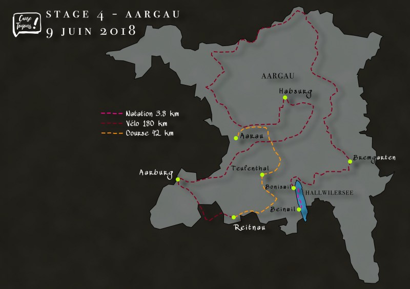Parcours Aargau